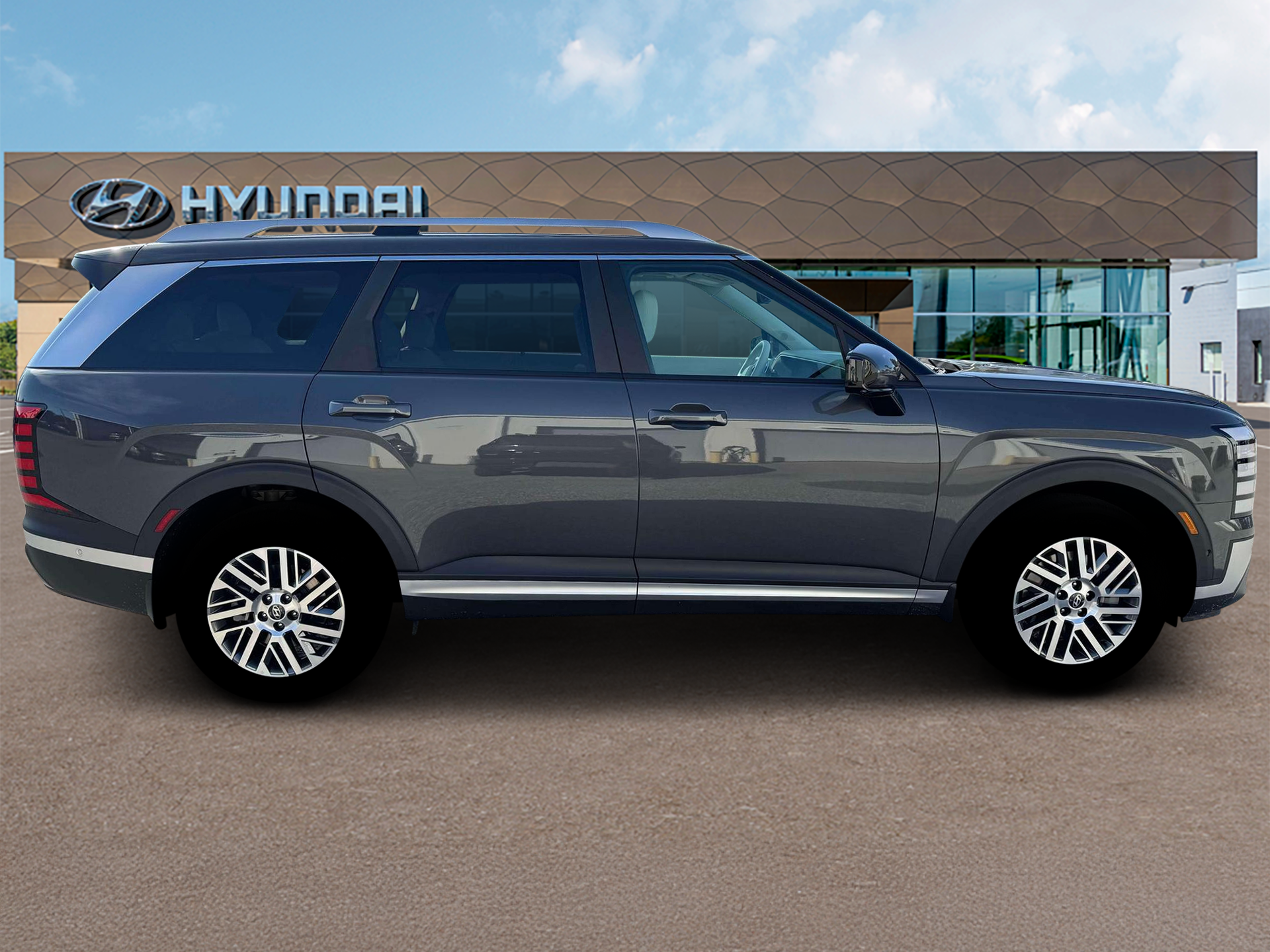 2026 Hyundai PALISADE SEL Premium FWD