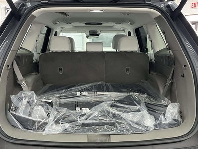 2026 Hyundai PALISADE SEL Premium FWD