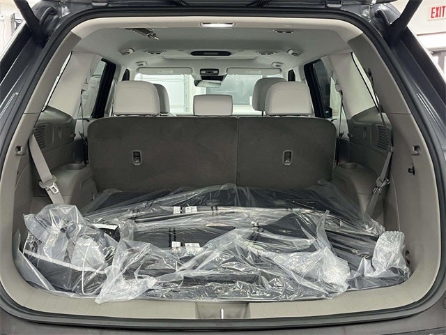 2026 Hyundai PALISADE SEL Premium FWD