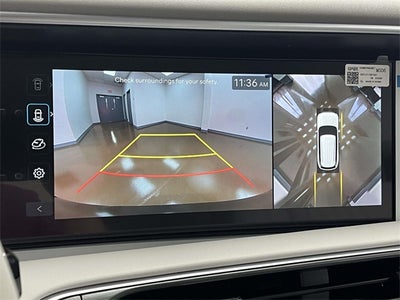 2026 Hyundai PALISADE SEL Premium FWD