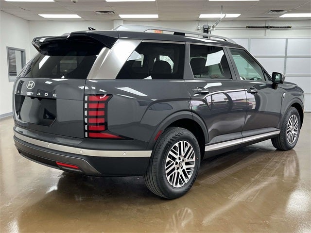 2026 Hyundai PALISADE SEL Premium FWD