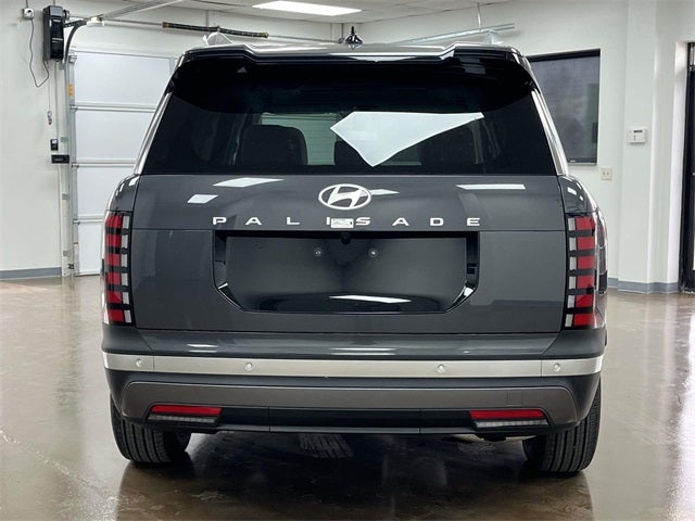 2026 Hyundai PALISADE SEL Premium FWD