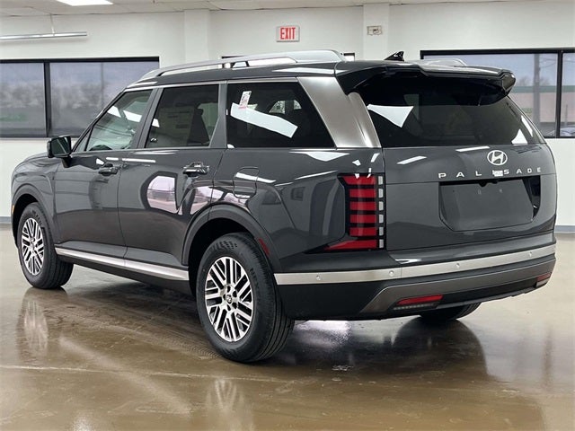 2026 Hyundai PALISADE SEL Premium FWD