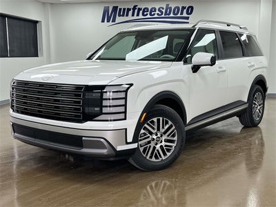 2026 Hyundai PALISADE SEL Premium FWD