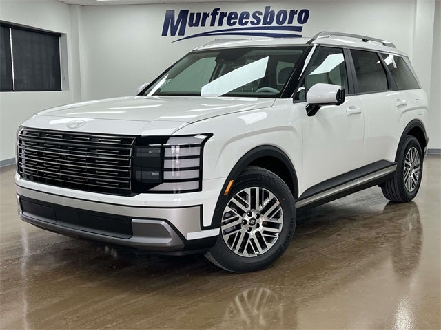 2026 Hyundai PALISADE SEL Premium FWD