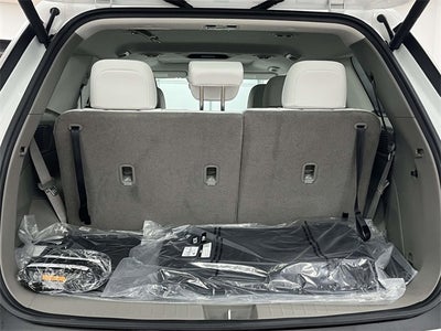 2026 Hyundai PALISADE SEL Premium FWD