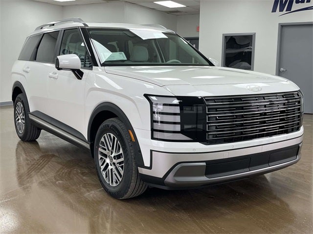 2026 Hyundai PALISADE SEL Premium FWD