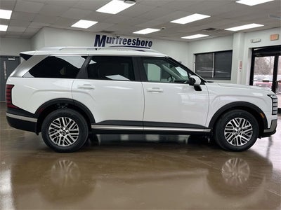 2026 Hyundai PALISADE SEL Premium FWD