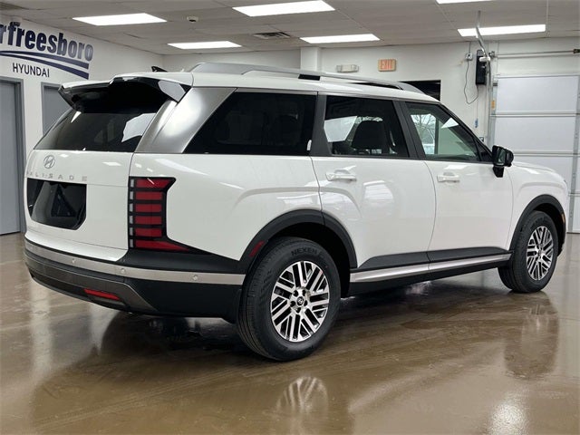 2026 Hyundai PALISADE SEL Premium FWD