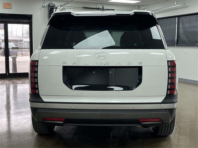 2026 Hyundai PALISADE SEL Premium FWD