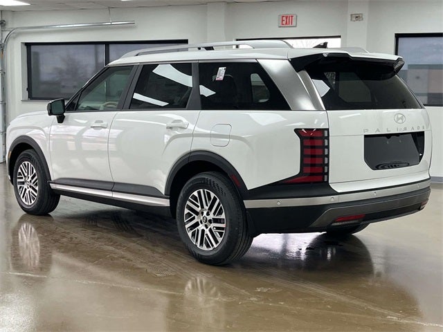 2026 Hyundai PALISADE SEL Premium FWD