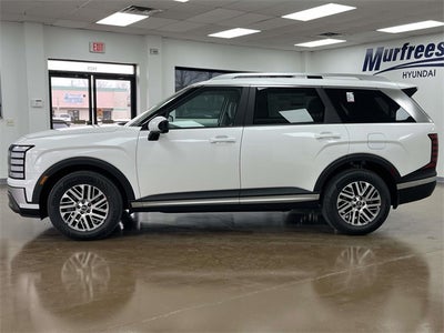 2026 Hyundai PALISADE SEL Premium FWD