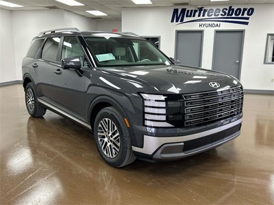 2026 Hyundai PALISADE SEL Premium FWD