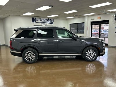 2026 Hyundai PALISADE SEL Premium FWD