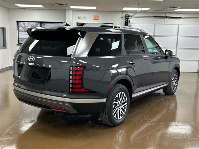 2026 Hyundai PALISADE SEL Premium FWD