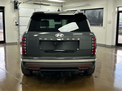 2026 Hyundai PALISADE SEL Premium FWD