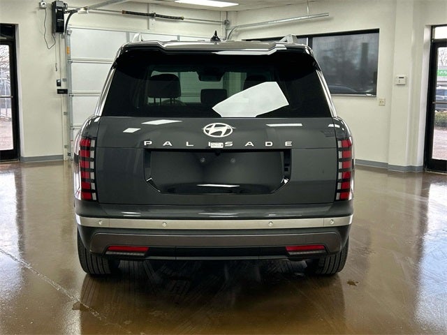 2026 Hyundai PALISADE SEL Premium FWD