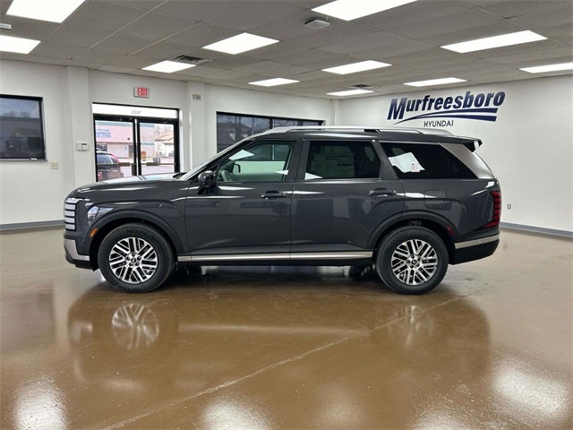 2026 Hyundai PALISADE SEL Premium FWD