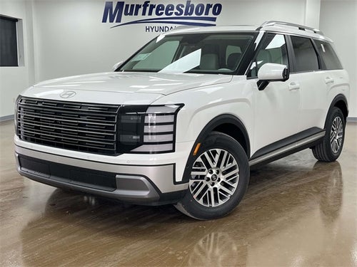 2026 Hyundai PALISADE SEL Premium 7 Passenger