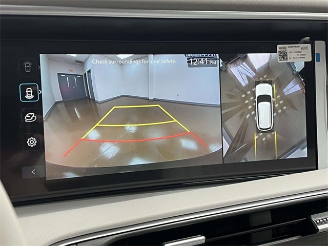 2026 Hyundai PALISADE SEL Premium 7 Passenger