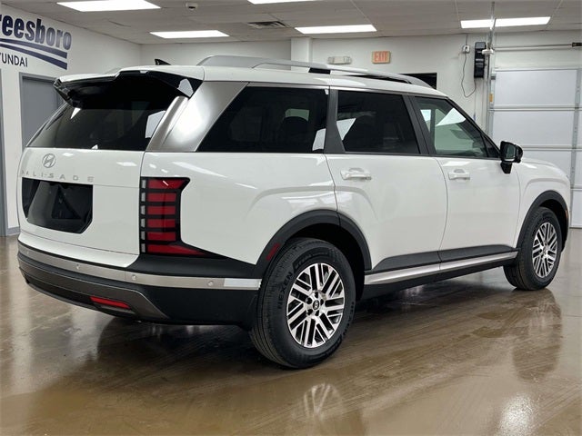 2026 Hyundai PALISADE SEL Premium 7 Passenger