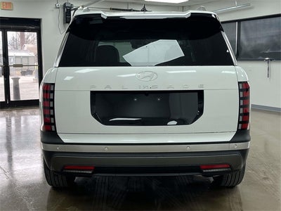 2026 Hyundai PALISADE SEL Premium 7 Passenger