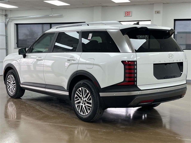 2026 Hyundai PALISADE SEL Premium 7 Passenger