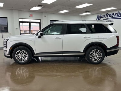 2026 Hyundai PALISADE SEL Premium 7 Passenger