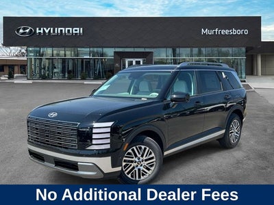 2026 Hyundai PALISADE SEL Premium FWD