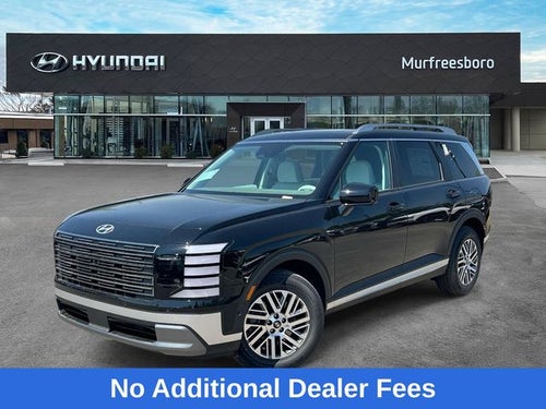 2026 Hyundai PALISADE SEL Premium FWD