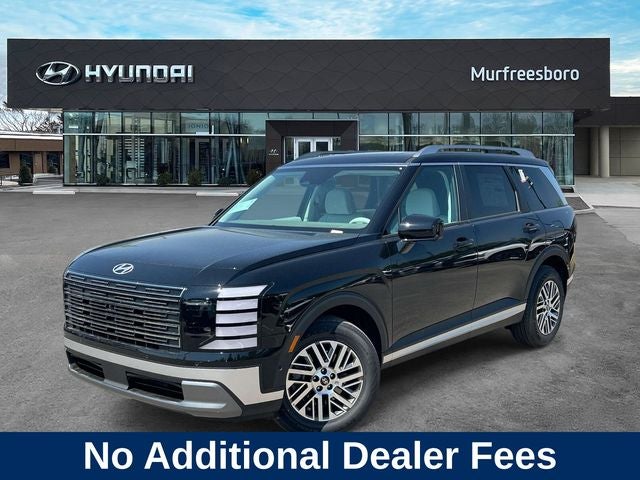 2026 Hyundai PALISADE SEL Premium FWD