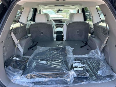 2026 Hyundai PALISADE SEL Premium FWD