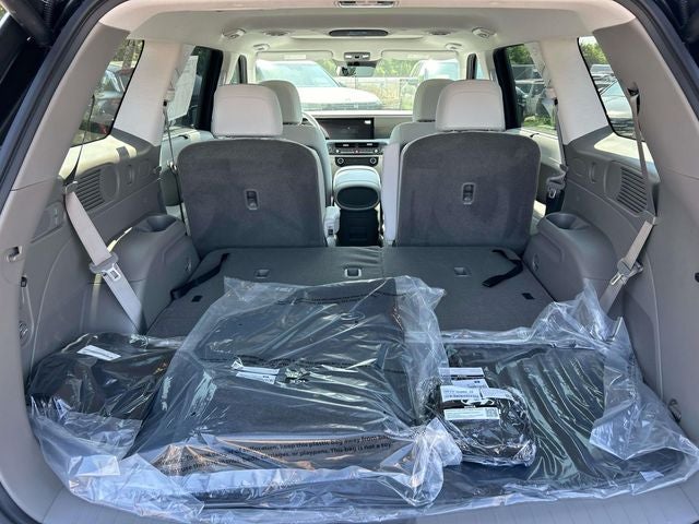 2026 Hyundai PALISADE SEL Premium FWD