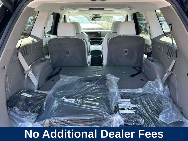 2026 Hyundai PALISADE SEL Premium FWD