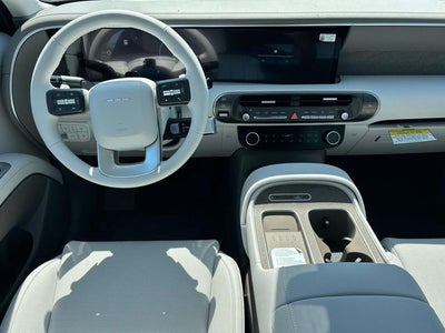 2026 Hyundai PALISADE SEL Premium FWD