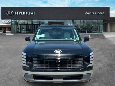 2026 Hyundai PALISADE SEL Premium FWD