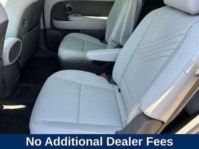 2026 Hyundai PALISADE SEL Premium FWD