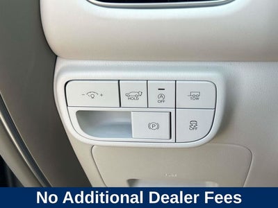 2026 Hyundai PALISADE SEL Premium FWD