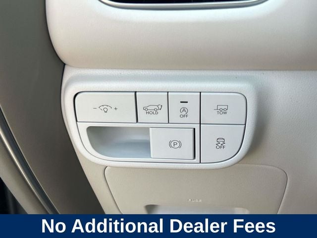 2026 Hyundai PALISADE SEL Premium FWD