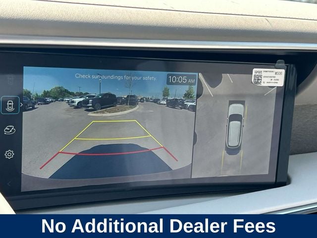 2026 Hyundai PALISADE SEL Premium FWD