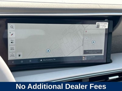 2026 Hyundai PALISADE SEL Premium FWD