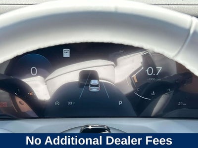 2026 Hyundai PALISADE SEL Premium FWD