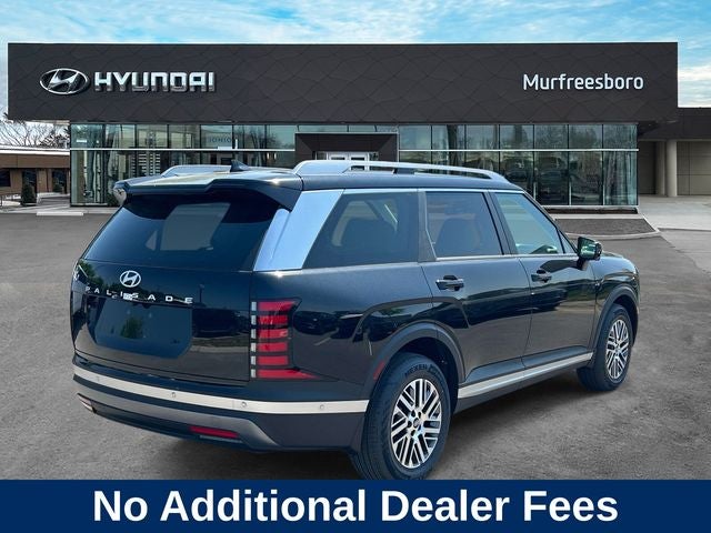 2026 Hyundai PALISADE SEL Premium FWD