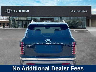 2026 Hyundai PALISADE SEL Premium FWD
