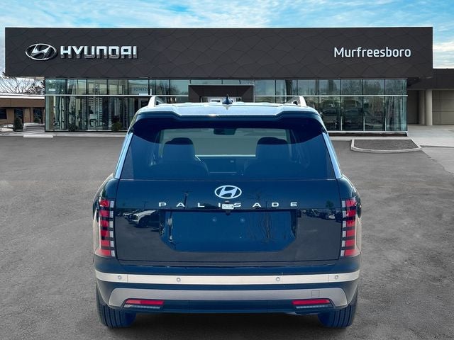 2026 Hyundai PALISADE SEL Premium FWD