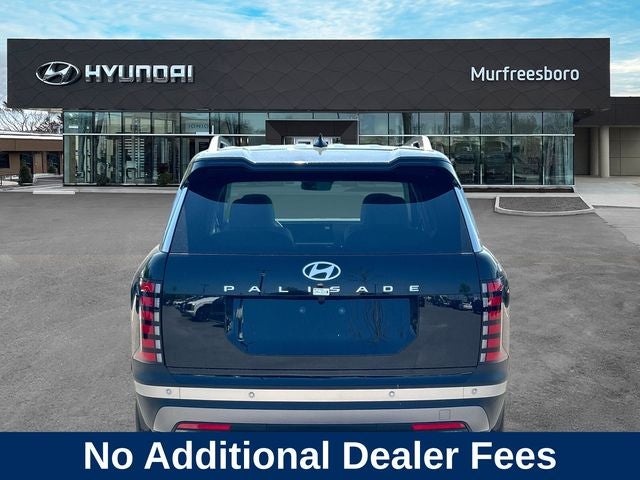 2026 Hyundai PALISADE SEL Premium FWD