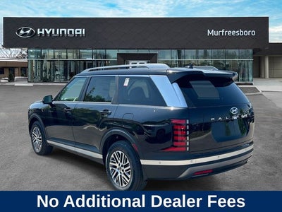 2026 Hyundai PALISADE SEL Premium FWD