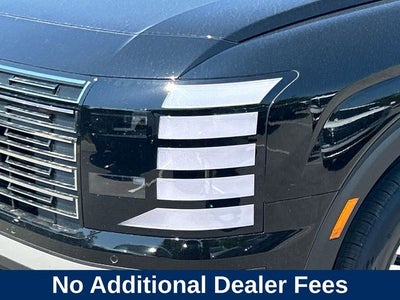 2026 Hyundai PALISADE SEL Premium FWD