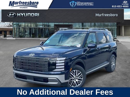 2027 Hyundai PALISADE SEL 7 Passenger
