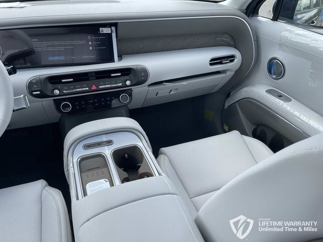 2027 Hyundai PALISADE SEL 7 Passenger